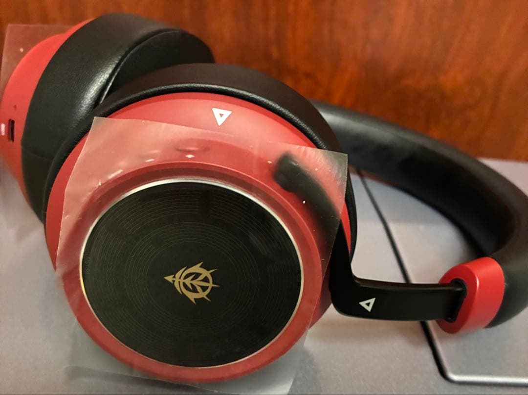 ONKYO シャア専用ワイヤレスヘッドフォン AOW03 完全受注生産品