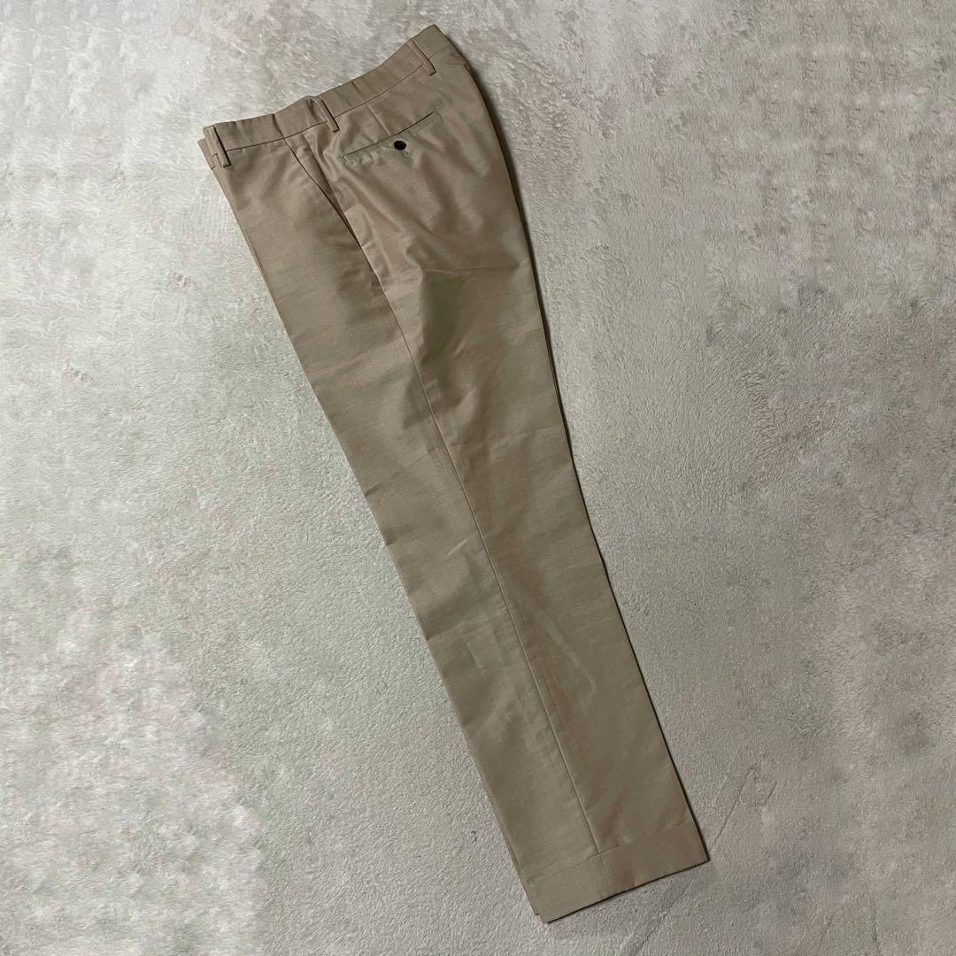 専用ユナイテッドアローズ × 伊・マルゾット生地 ビジネススーツ 46/M 美品