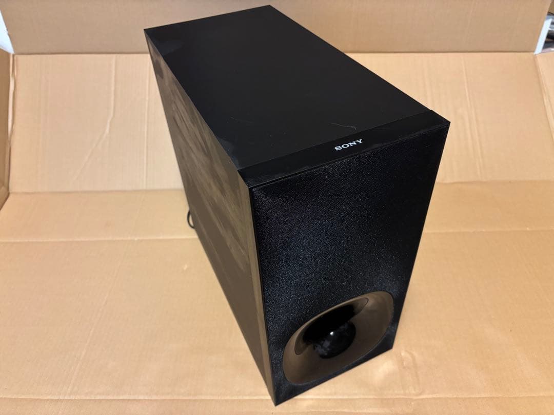 SONY SA-RT5 アクティブスピーカー