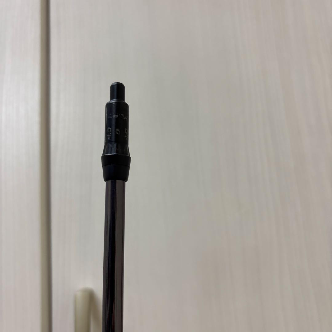 ピンツアーブラック　2.0 65s ドライバー用シャフト