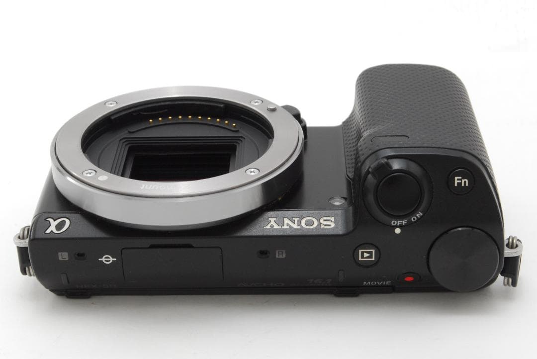 【箱付き・美品】ソニー NEX-5R + E 18-55mm F3.5-5.6