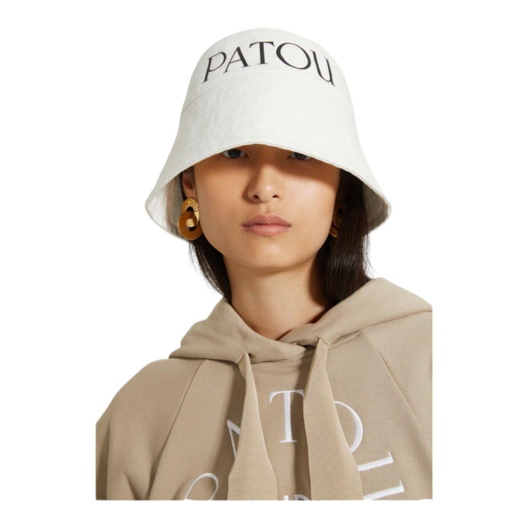 Sサイズ【新品・正規品】PATOU パトゥ ハット 帽子