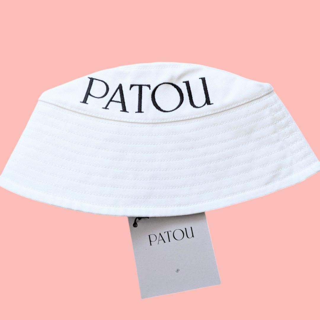 Sサイズ【新品・正規品】PATOU パトゥ ハット 帽子