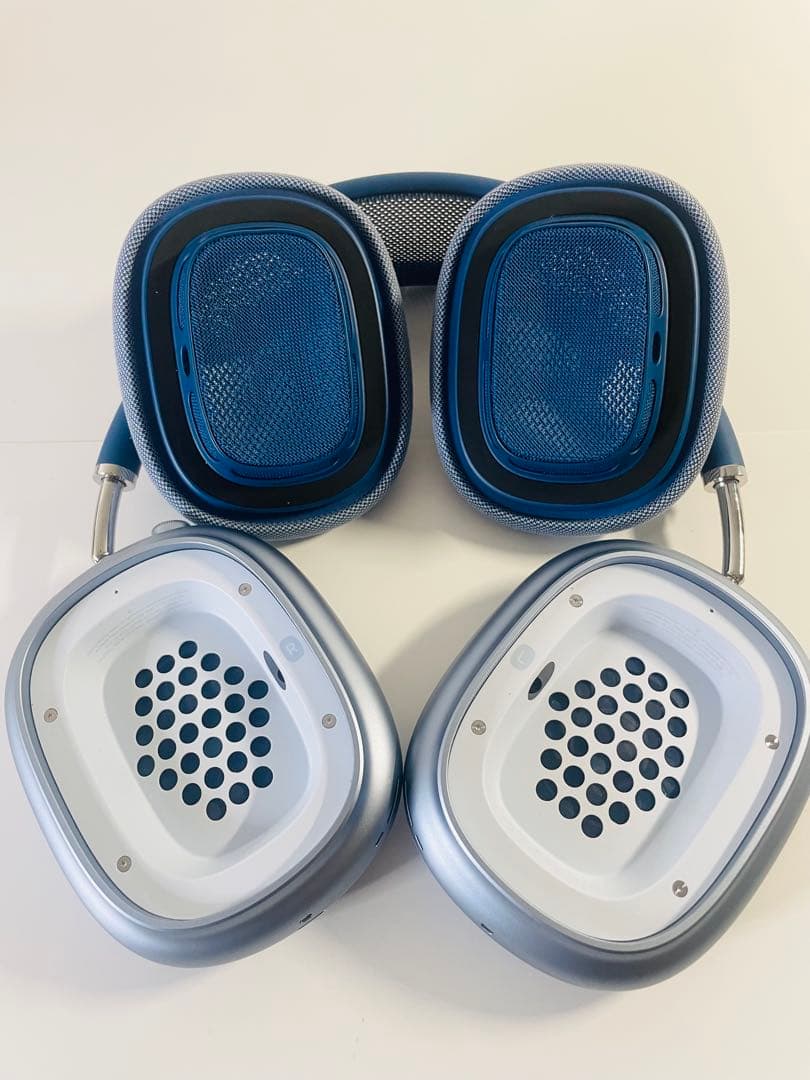 n.n  AirPods MAX 5点セット 美品 ケース、カバー付き