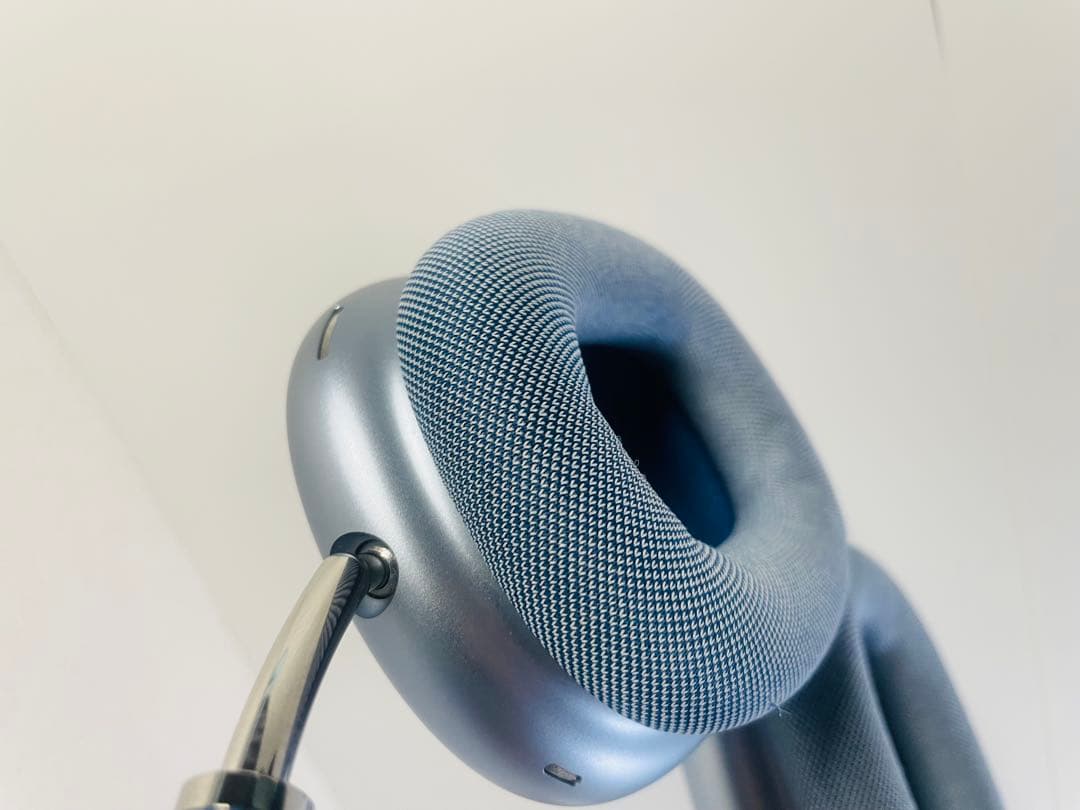 n.n  AirPods MAX 5点セット 美品 ケース、カバー付き