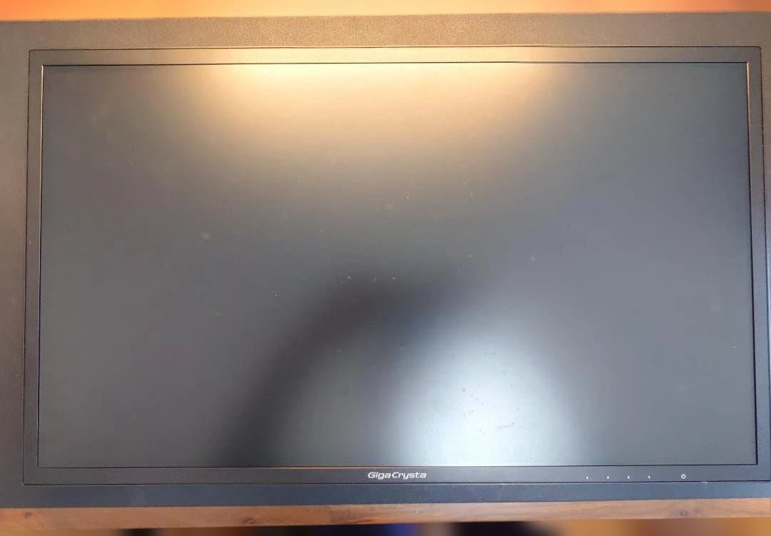 【IO DATA】FullHD 144hzモニター　EX-LDGC242HTB