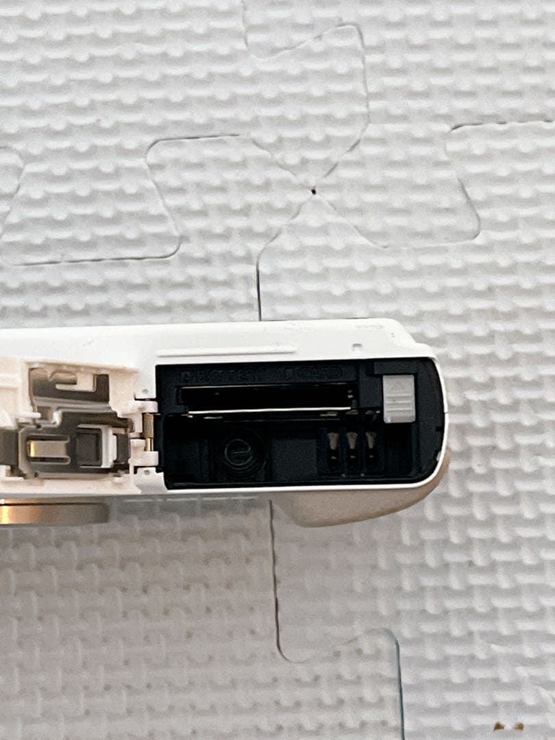 【美品】Panasonic LUMIX DMC-TZ40 デジカメ ホワイト