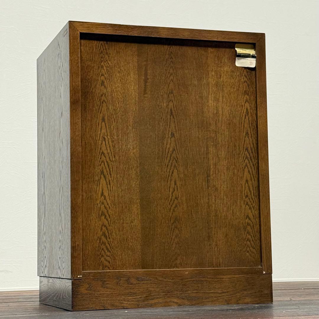 H19K89a カリモク ドマーニ モーガントン 3段サイドチェスト