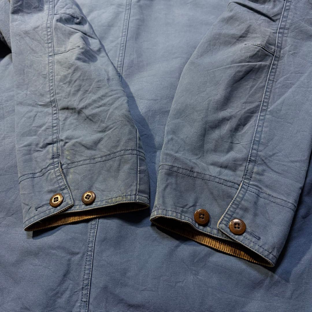 L.L.BEAN フィールドコート ハンティングジャケット 襟コーデュロイ XL