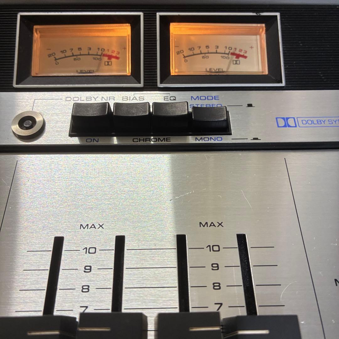 パイオニア　CT-4040A カセットデッキ 　動作ok