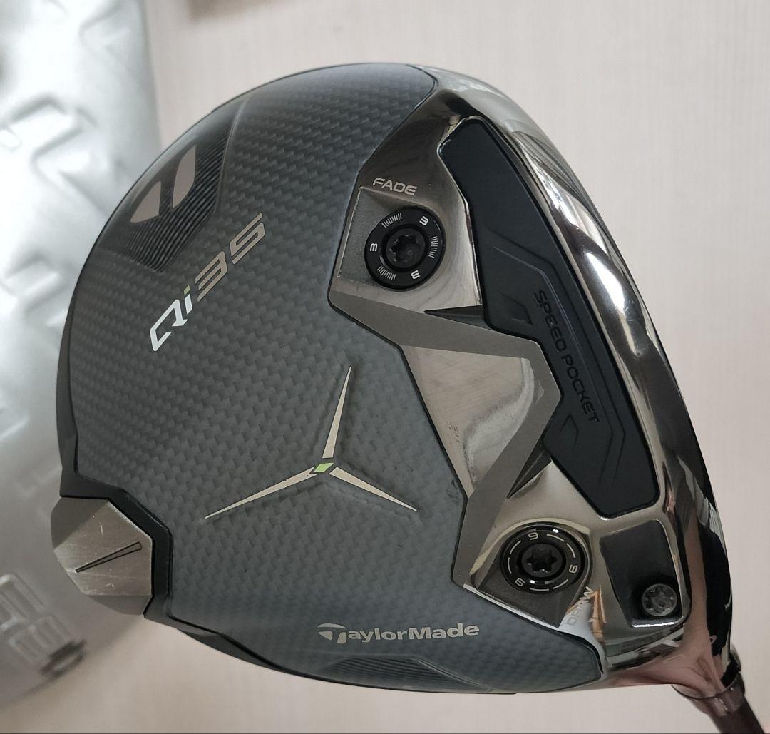 状態良好★【Taylor】 LSドライバー9° 24ベンタスBlack 6-S