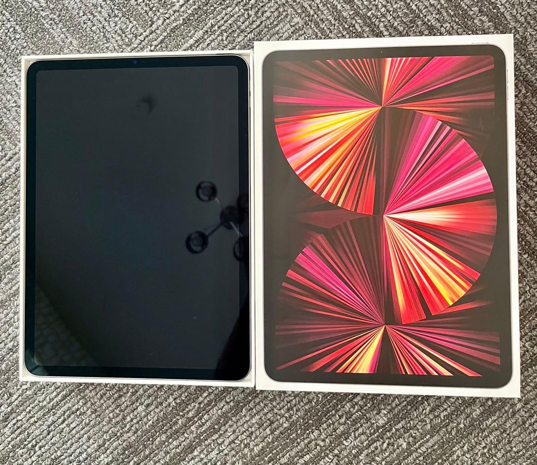 iPad Pro 11インチ 第3 Wi-Fi  128 グレー
