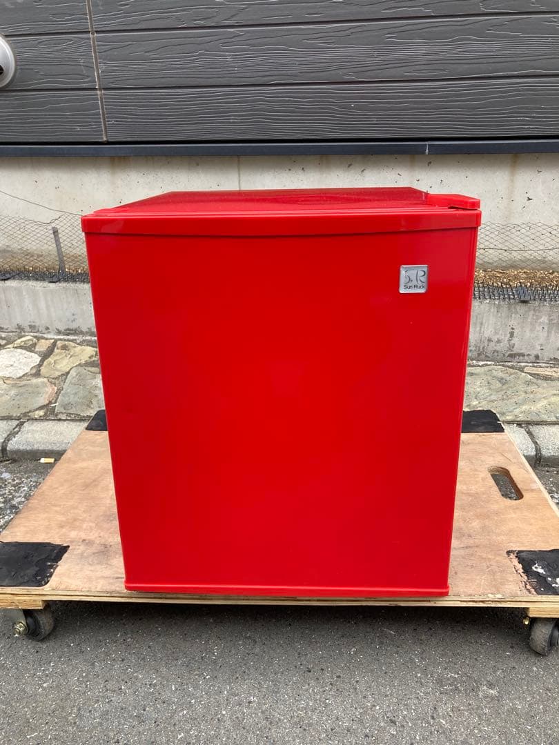 【ROCKMANさん専用】48L 1ドア電子冷蔵庫「冷庫さん」 SR-R4802