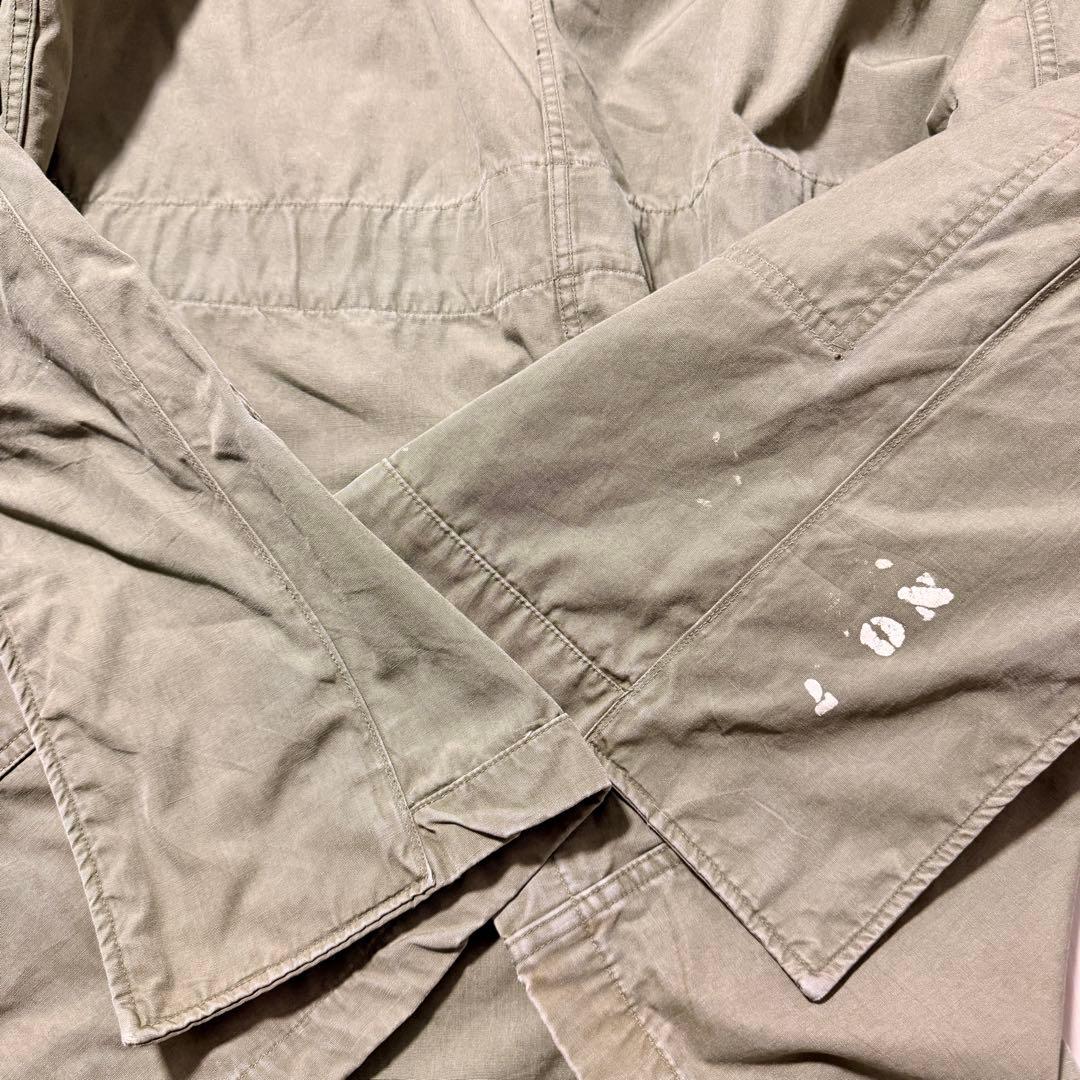 40sUSAF M-47フルセット モッズコートM-1947