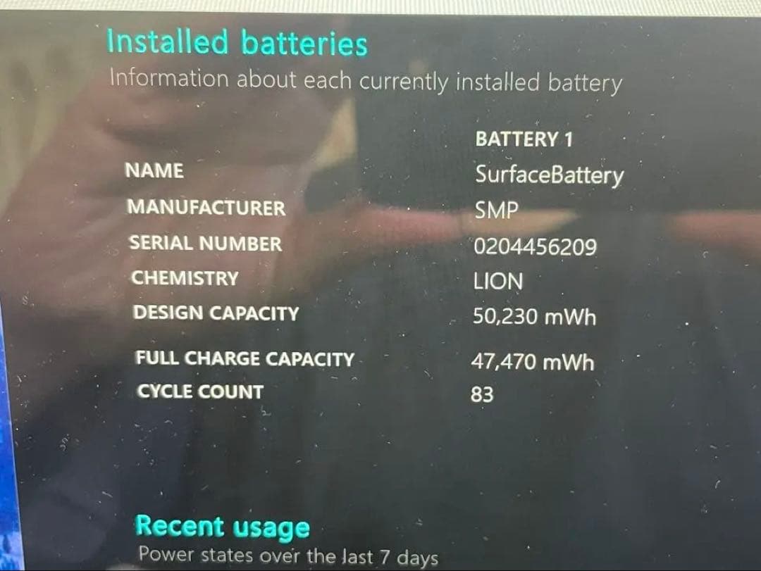 Windowsタブレット本体 Microsoft Surface Pro 8 8GB,128GB SSD