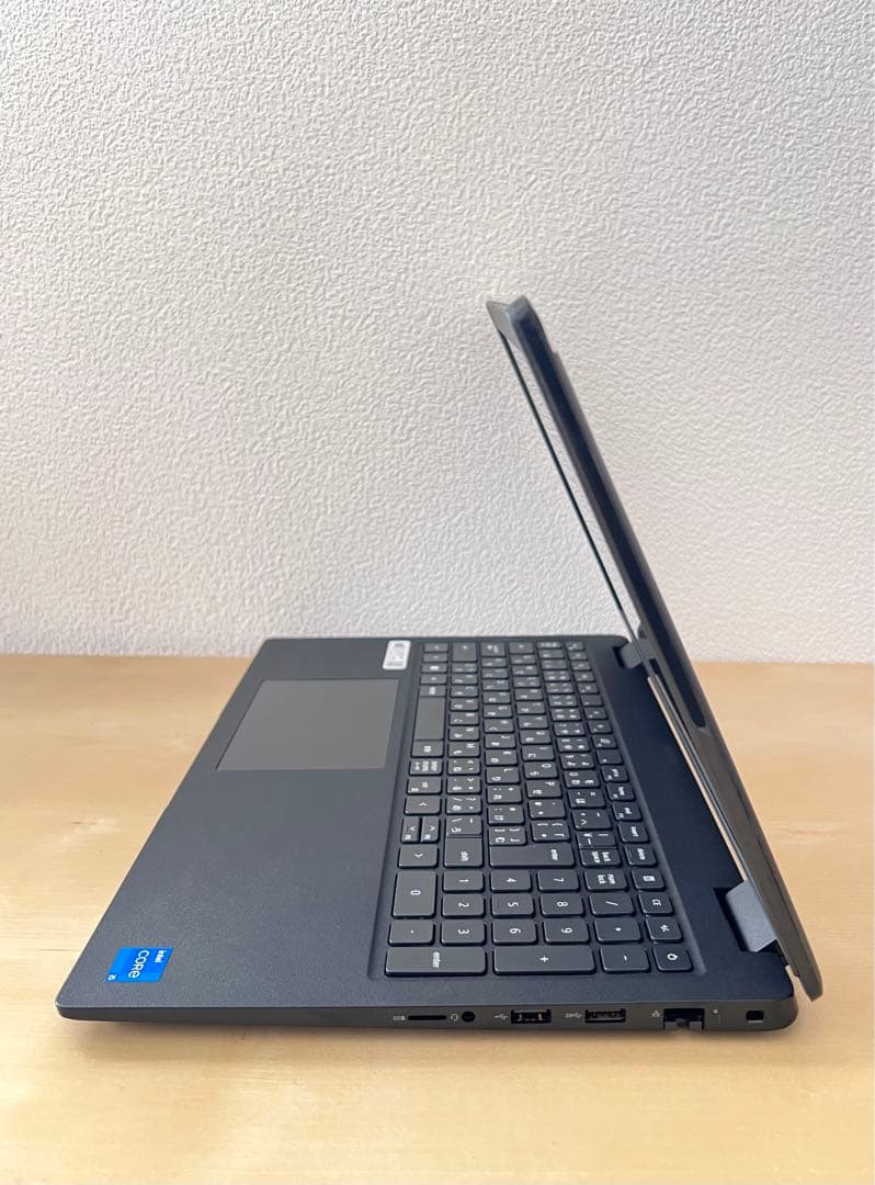 累積940H Latitude 3520 16GB office BT100%