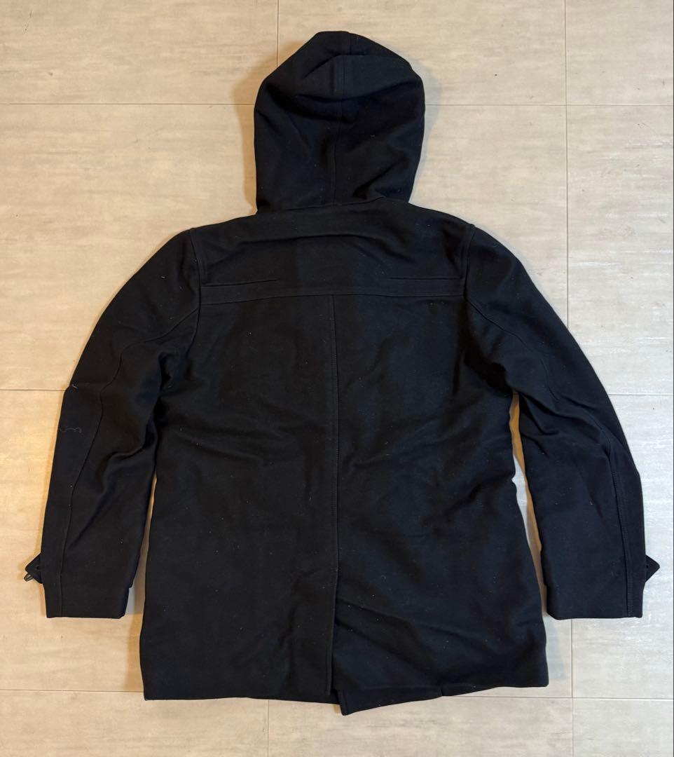 Dior HOMME ディオールオム黒 ダッフルコート