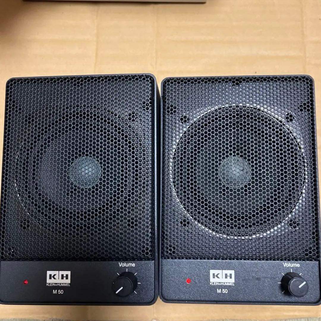 K&H M 50 スピーカー
