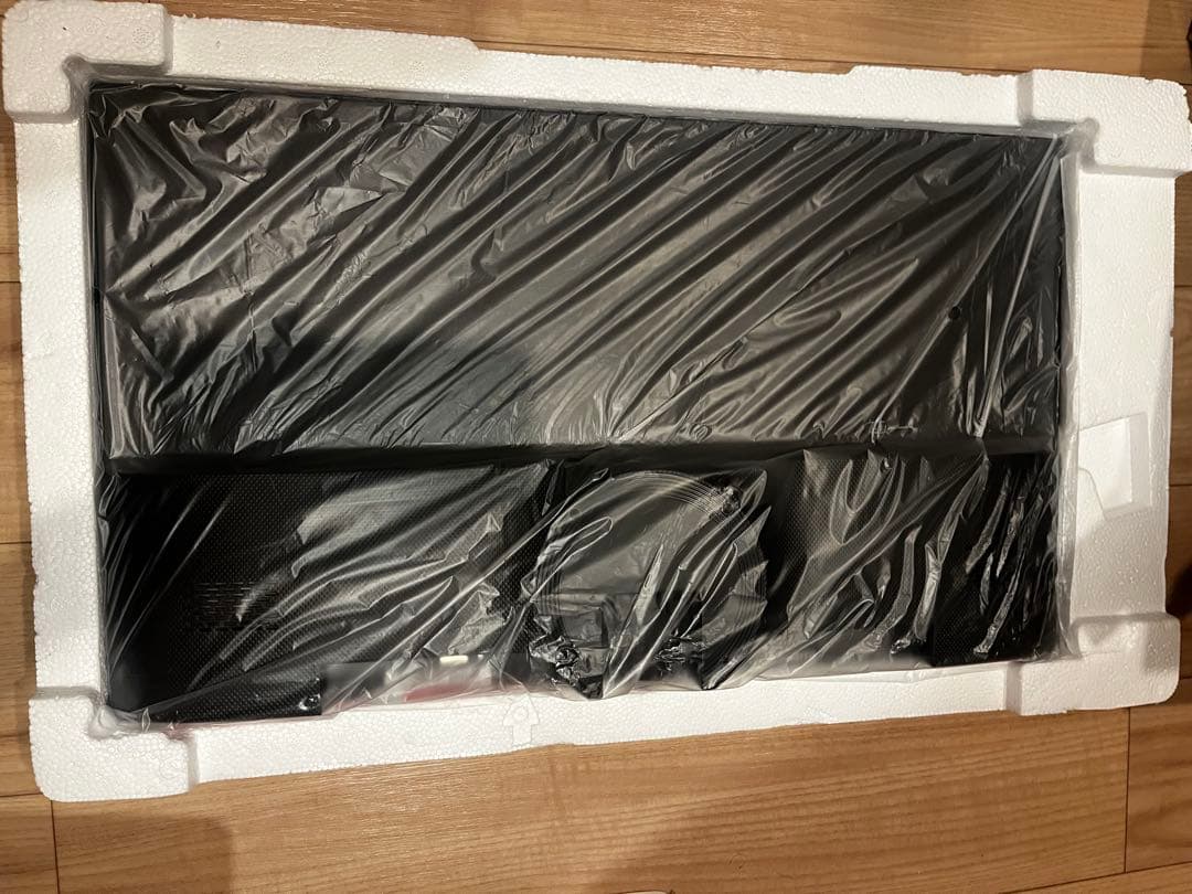 【超美品】液晶モニター　21.5V型　アイリスオーヤマ　DT-FF213R-B