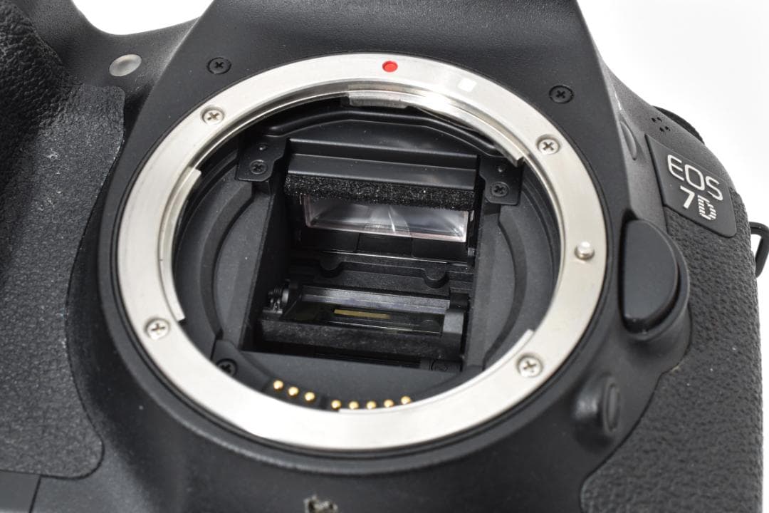 ★美品★Canon キャノン EOS 7D ボディ #21420