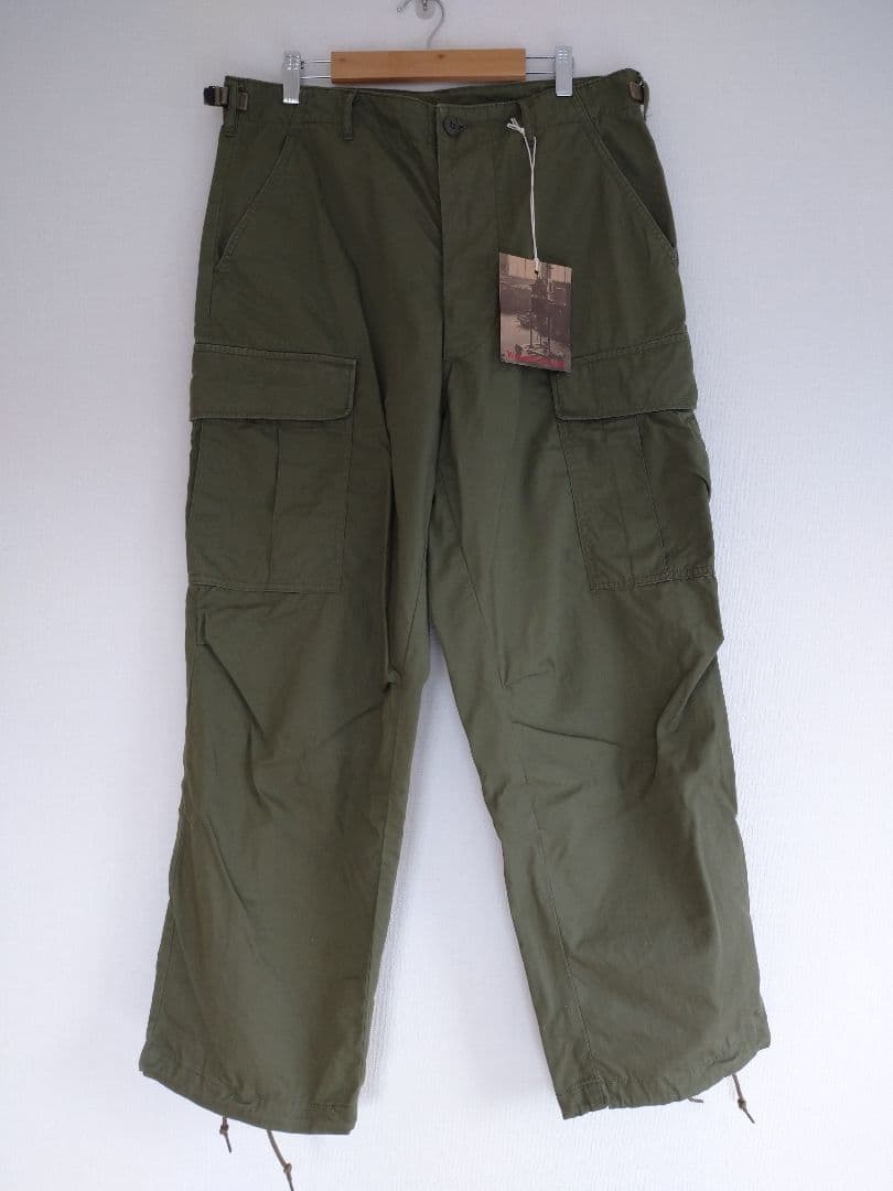 WORKERSワーカーズ ファティーグパンツ 極美品