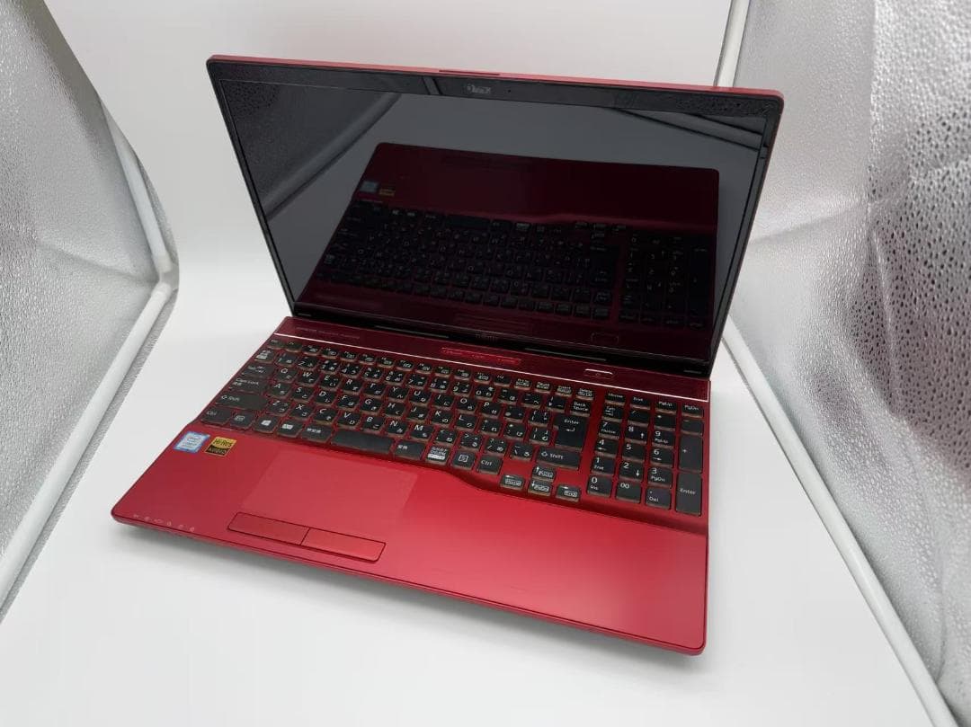 超美品 富士通 第8世代 16GB 新品SSD、HDD Office2021 Z