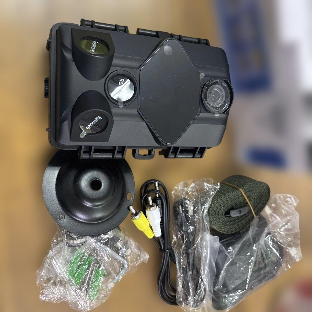 WTW 塚本無線 トレイルカメラ