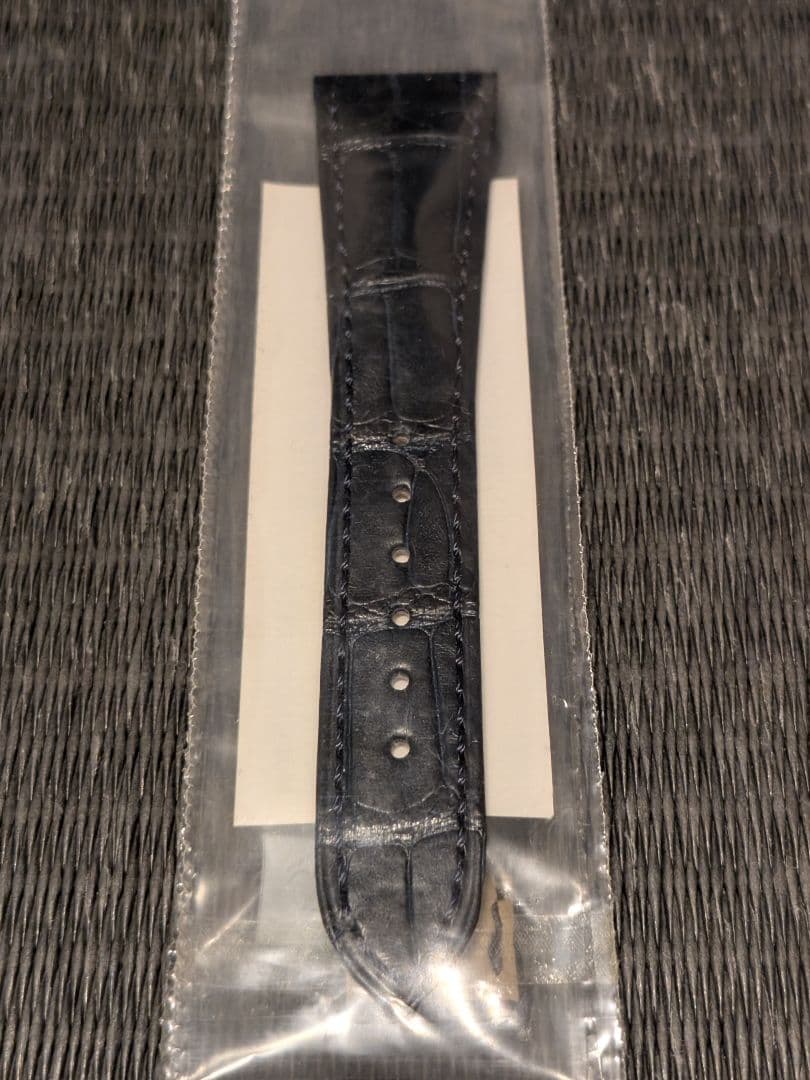 新品未使用！パテックフィリップ　PATEKPHILIP　ストラップ　クロコ