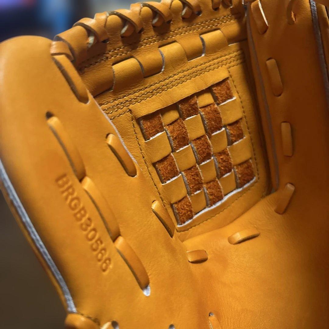 新品 ZETT 源田壮亮モデル プロステイタス 軟式 内野手用グローブ