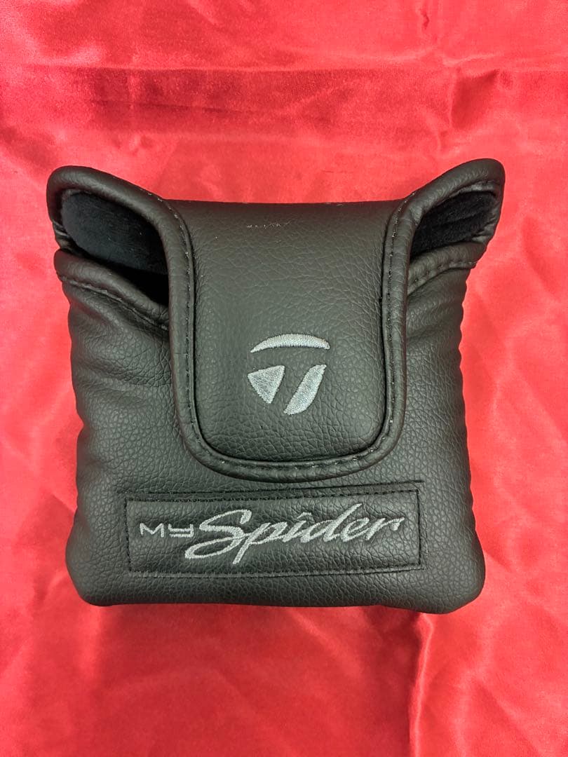 超美品 テーラーメイド　スパイダーツアーx クランクネック　カスタム　パター