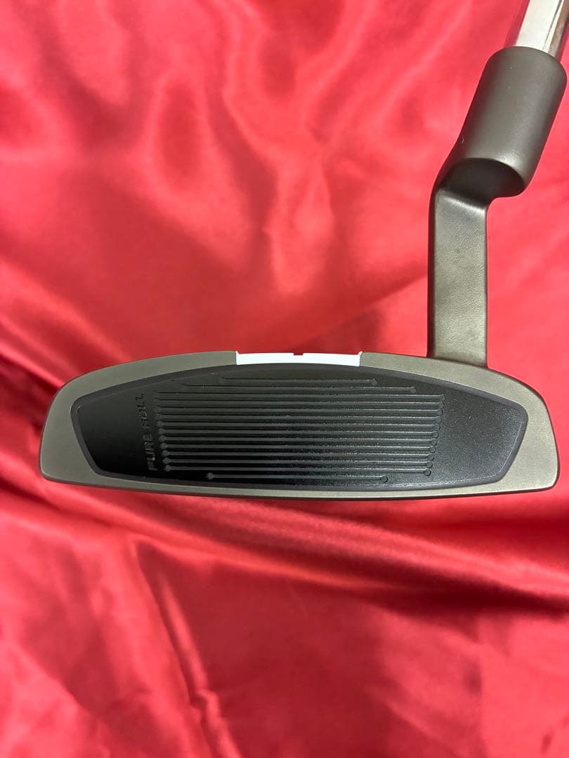 超美品 テーラーメイド　スパイダーツアーx クランクネック　カスタム　パター