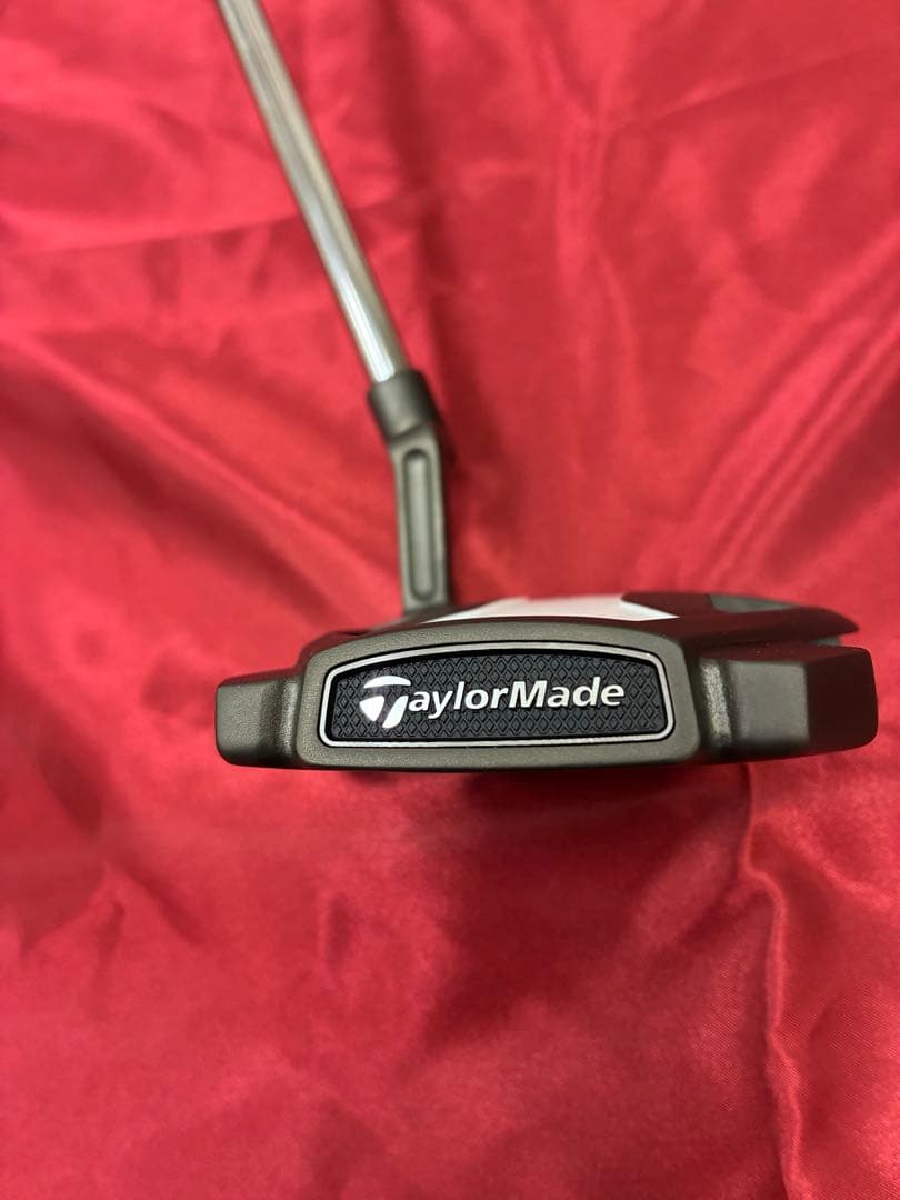 超美品 テーラーメイド　スパイダーツアーx クランクネック　カスタム　パター