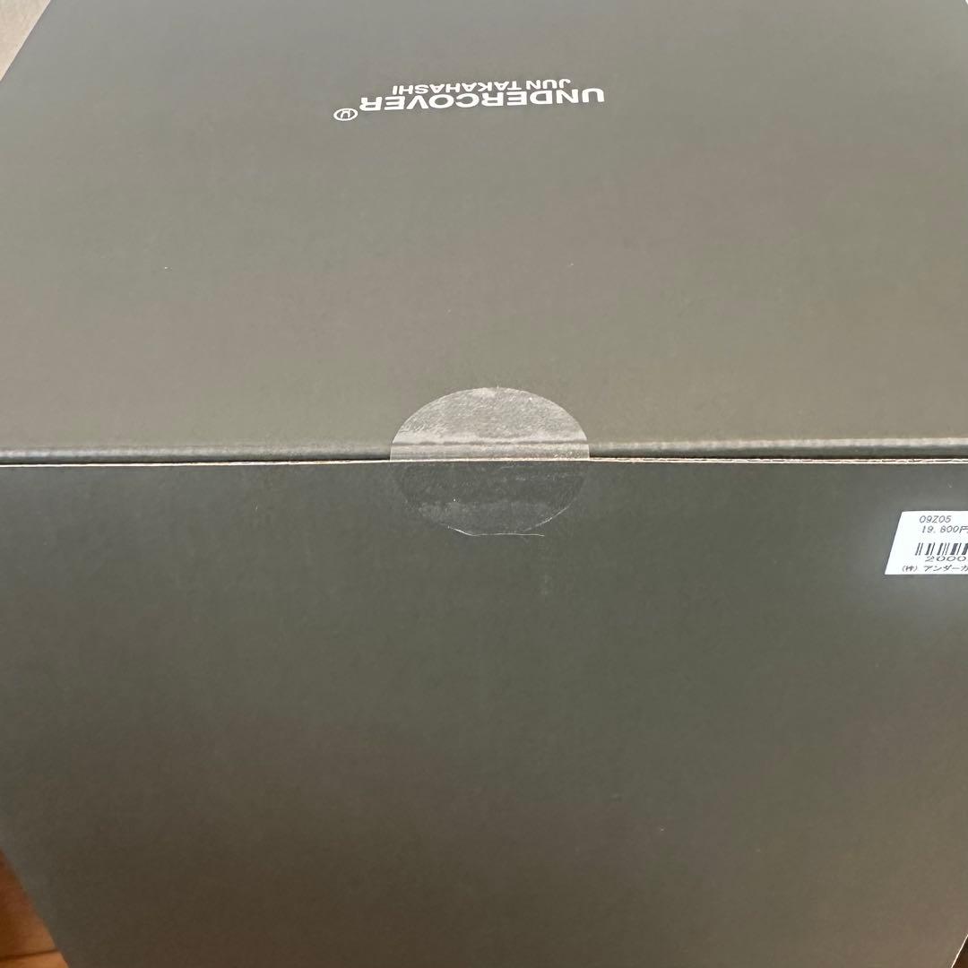 UNDERCOVER MEDICOM TOY ハンバーガーランプ アンダーカバー