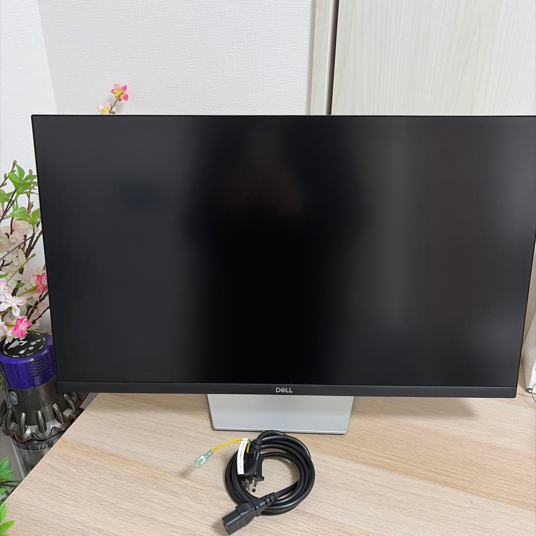DELL S2721DS 27インチモニター