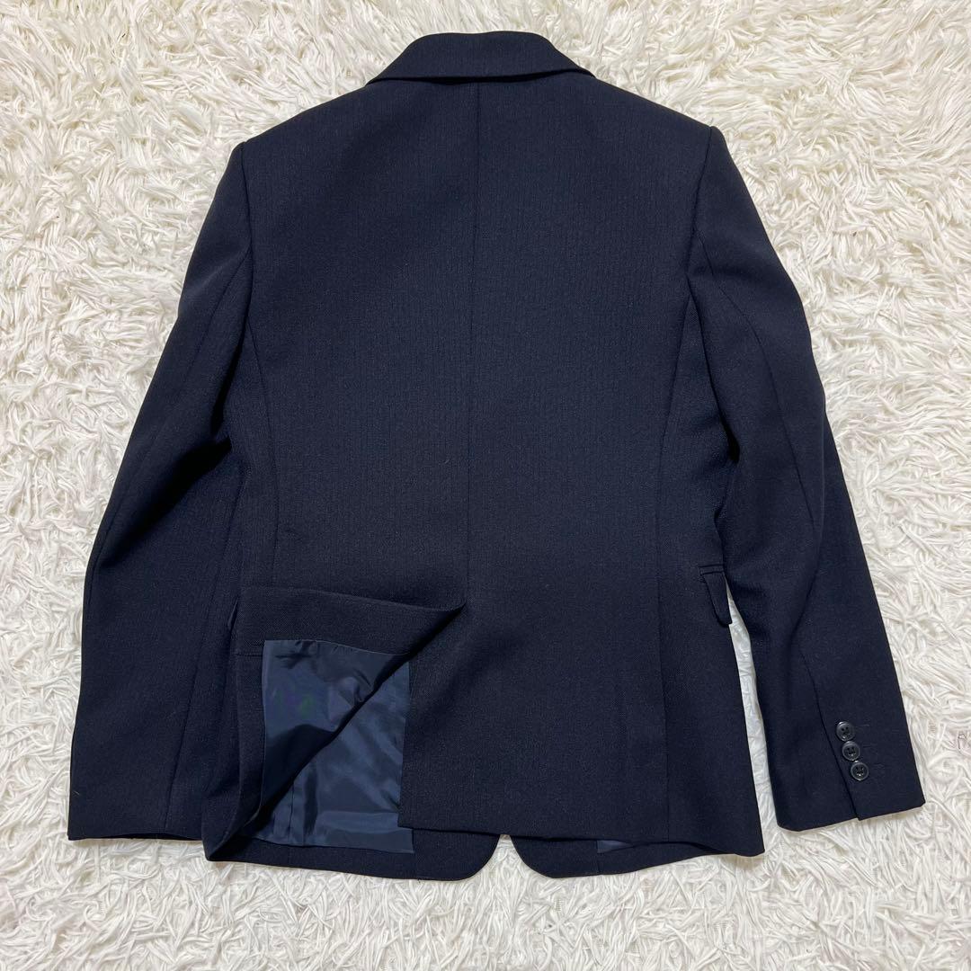 【美品】ショパン　フォーマルスーツ　5点セット　男の子　150 ネイビー　卒業式