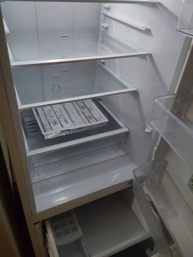 【現地引取可】冷蔵庫