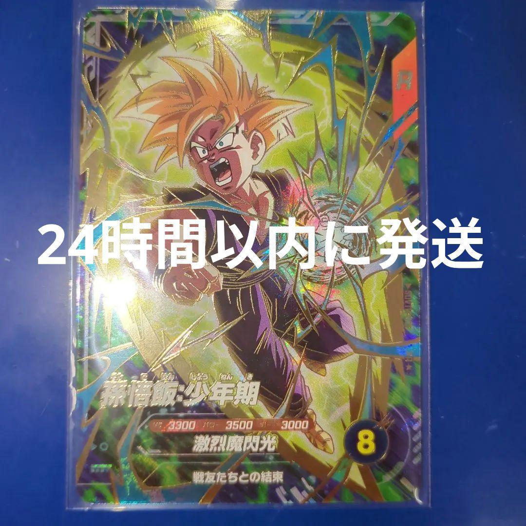 sdvtp-005 孫悟飯少年期　パラレル