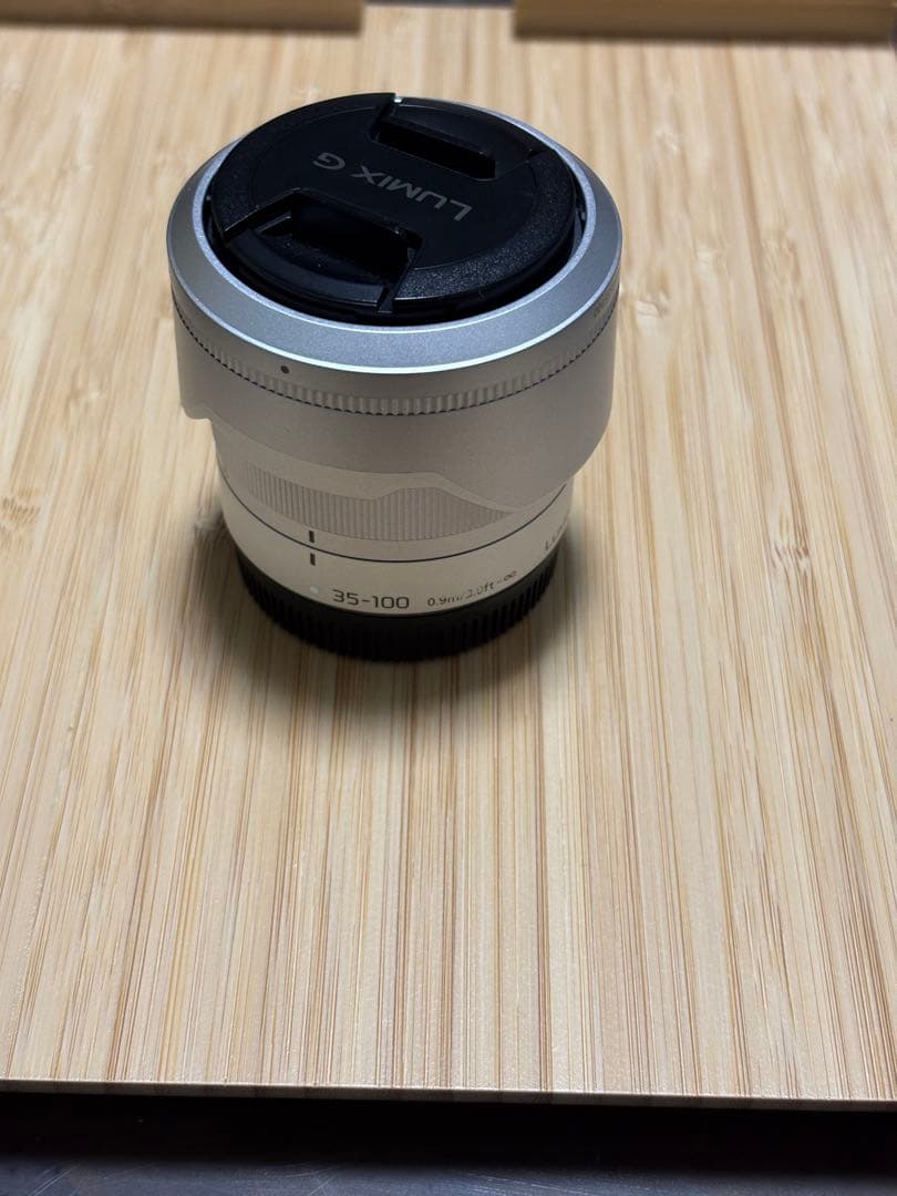 レンズ(ズーム) LUMIX G VARIO 35-100mm / F4.0-5.6 ASPH.