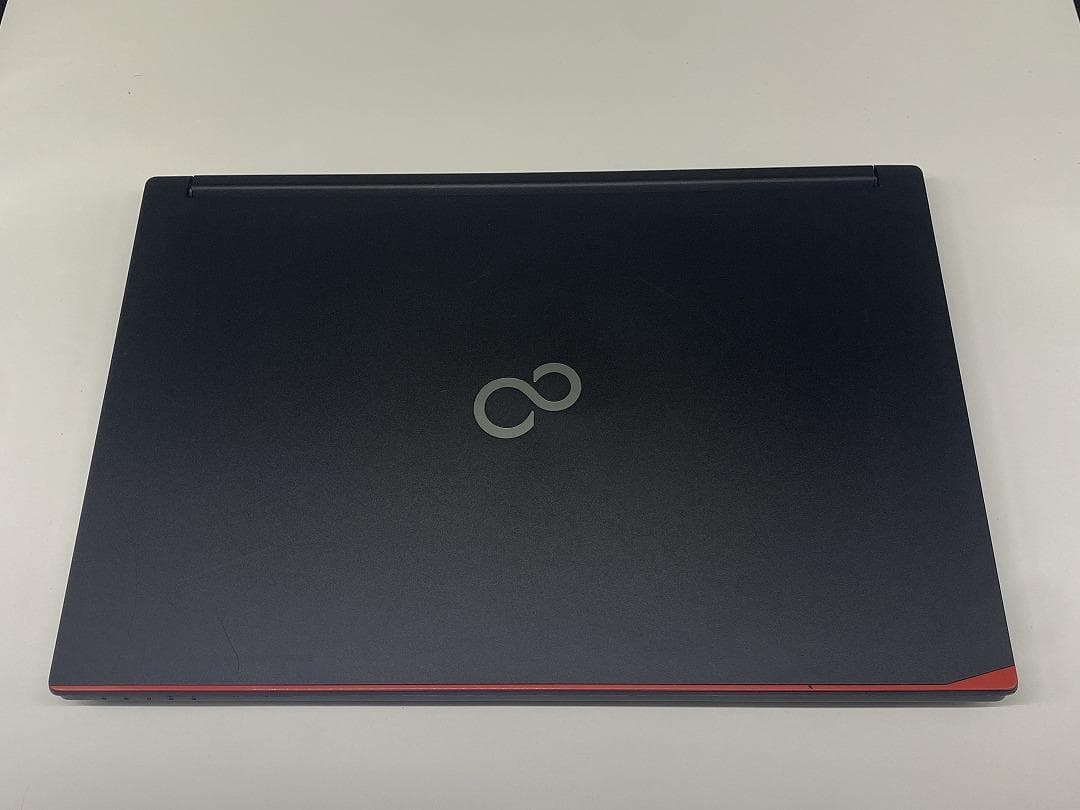 【FUJITSU】爆速Corei7/SSD256GB ノートパソコン B10