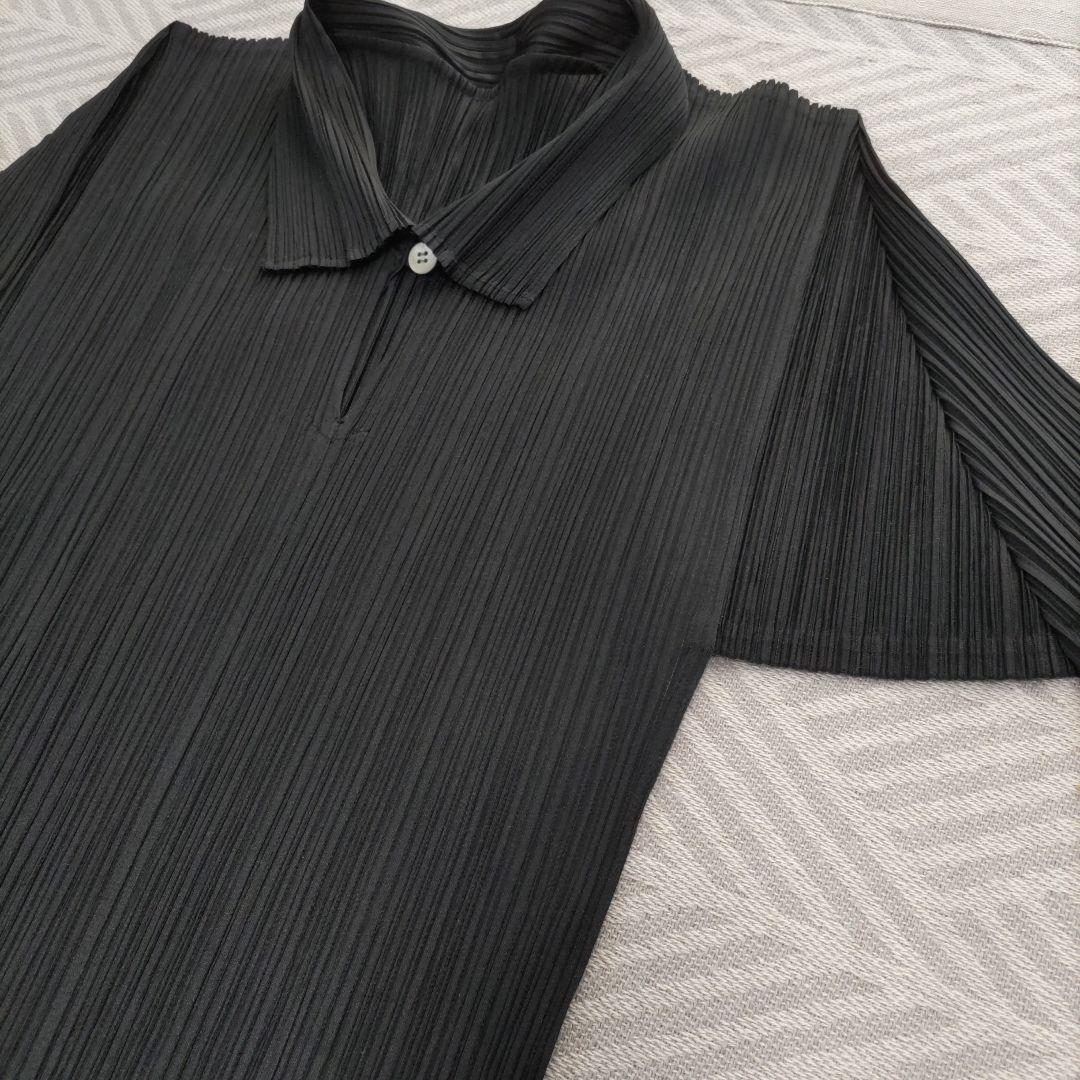 イッセイミヤケ　ブラック