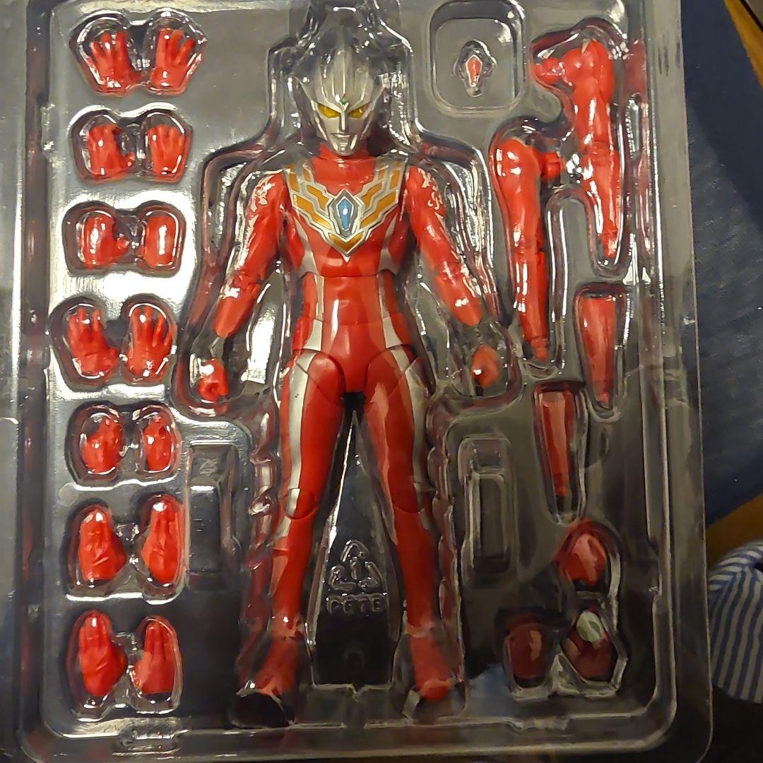 ウルトラギャラクシーファイト4種まとめ売り