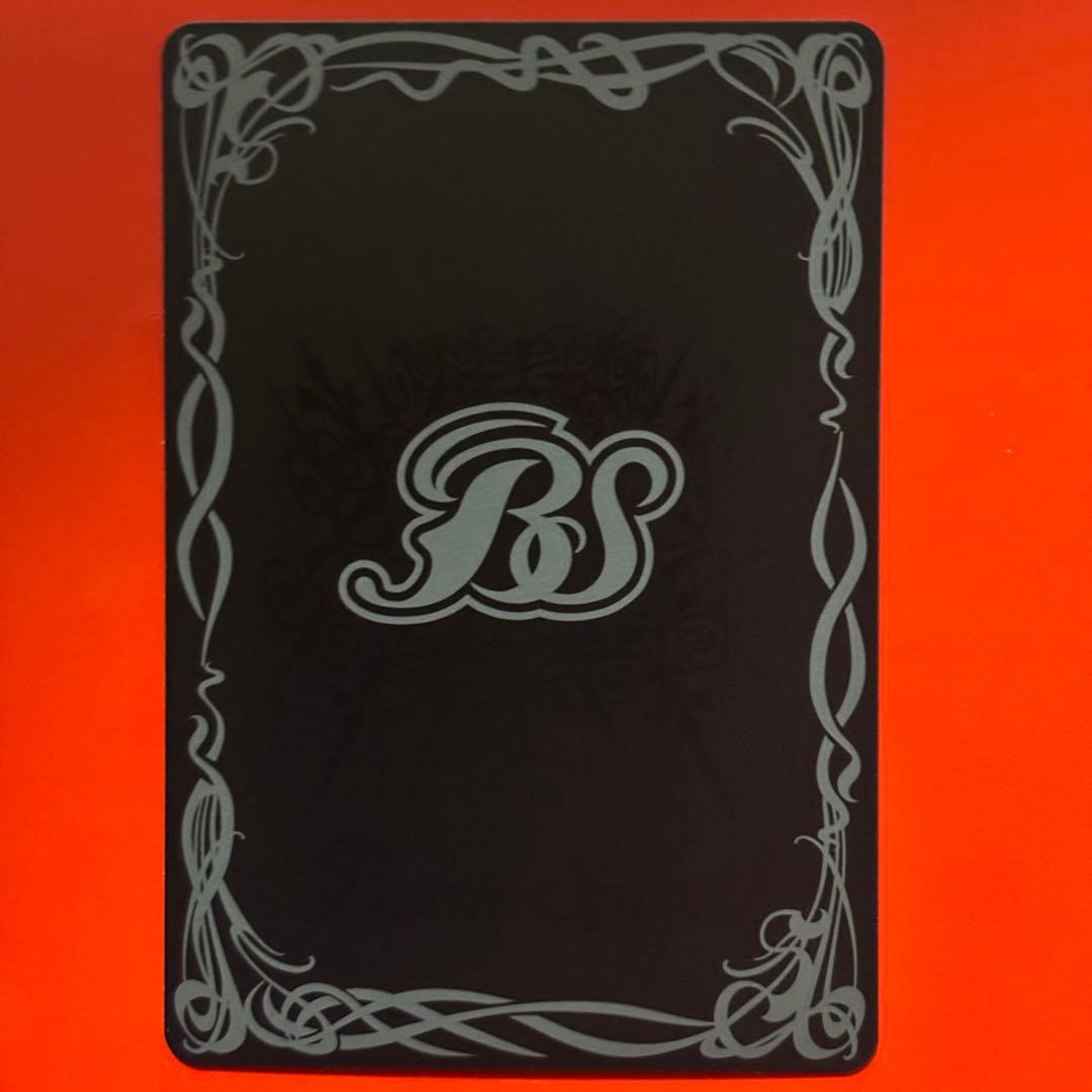 バトスピ　英雄傑集　白銀の惑聖神龍ガイ・アスラ　シークレット 1枚　ガイアスラ