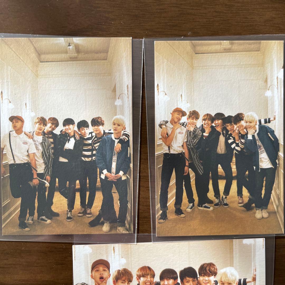 BTS 花様年華　オンステージ　オンステ　ミニフォト　オール　コンプ