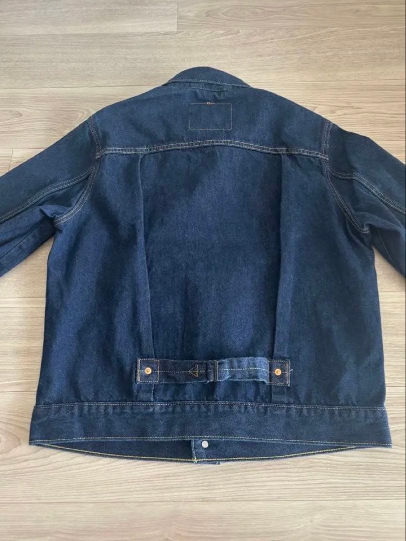 Levi's リーバイス typeⅠトラッカージャケット 大戦モデル Sサイズ