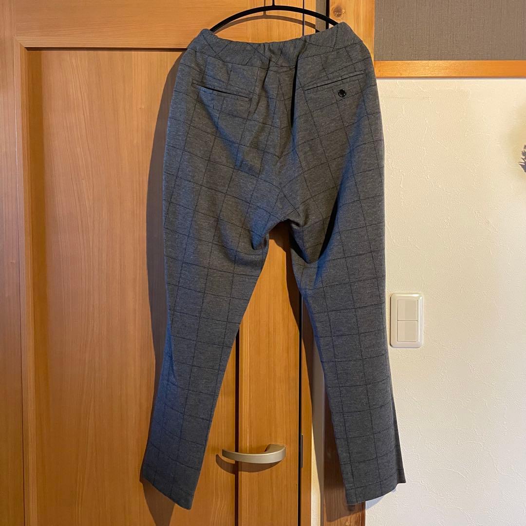 45R ジャージフラノ　ウールジャケット&パンツ　セットアップ