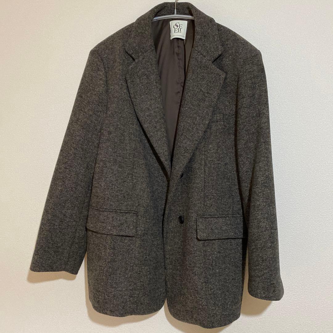 searoomlynn COELIE コエリー 伊原葵 ジャケット