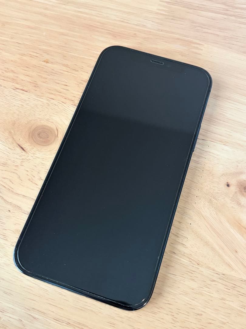 iPhone 12 Pro 256GB パシフィックブルー SIMフリー 本体