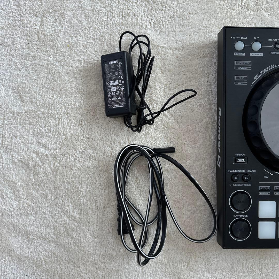 Pioneer DJ DDJ-800 DJコントローラー