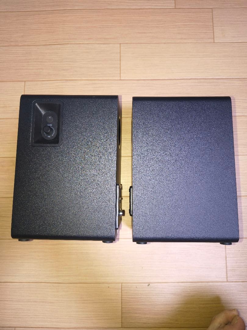 audio-technica AT-SP3X アクティブスピーカー