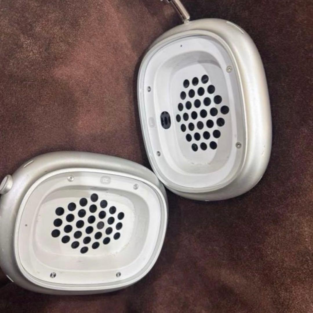 イヤホン AirPods MAX Silver